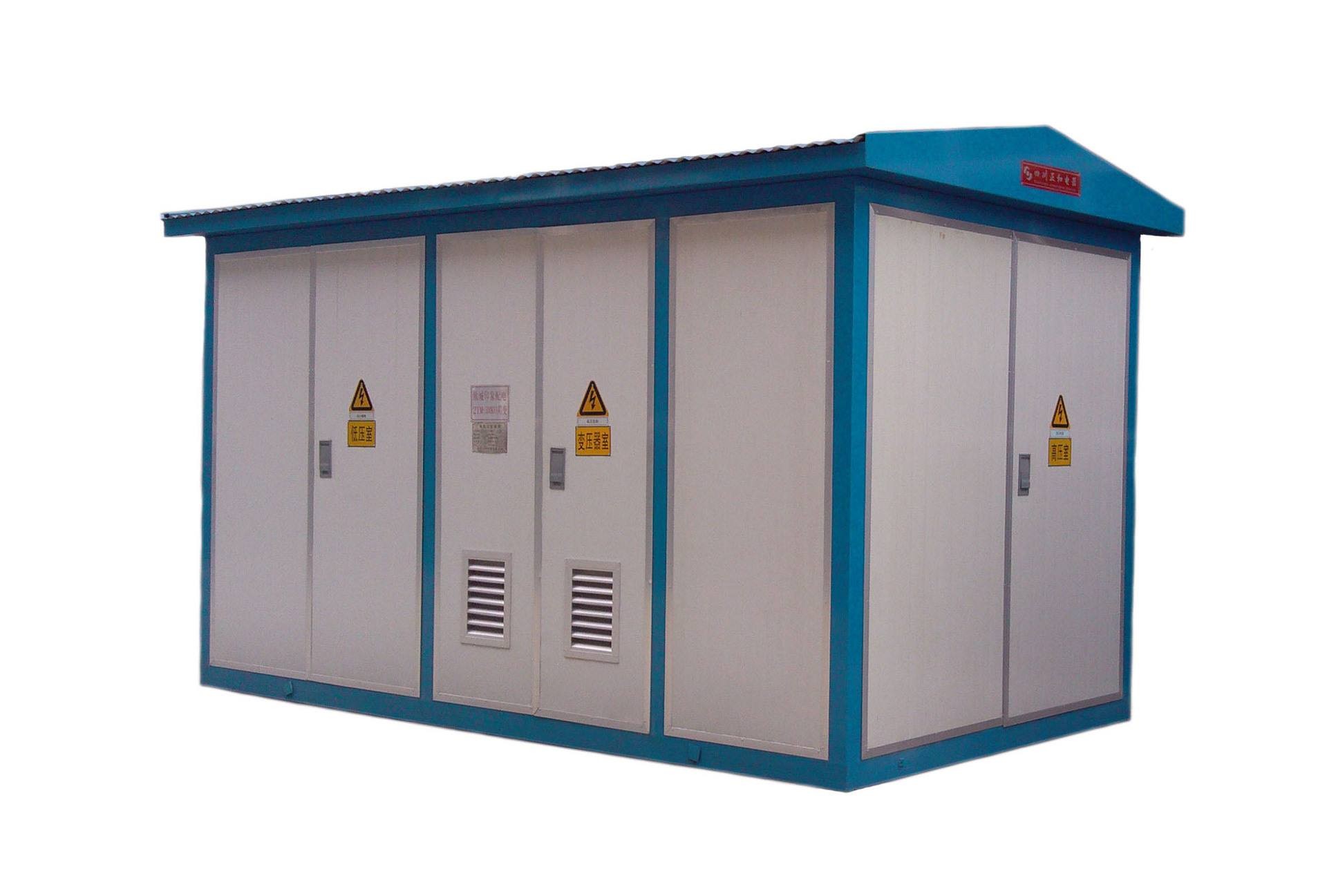 益阳315KVA箱式变压器