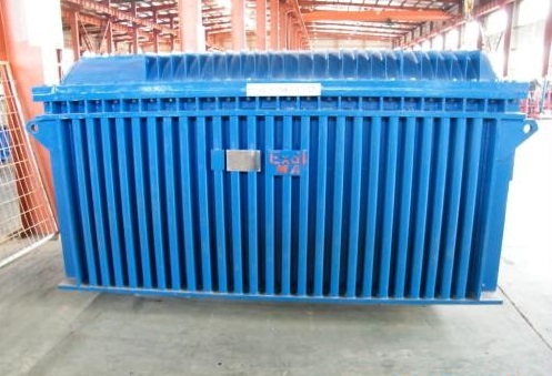 益阳矿用变压器