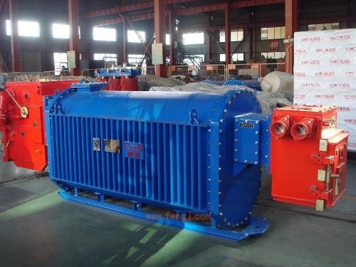 益阳KS11矿用变压器