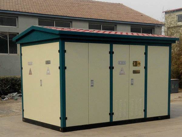 益阳10KVA箱式变压器