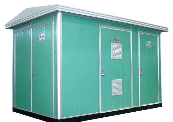 益阳ZGS11-1600KVA箱式变压器