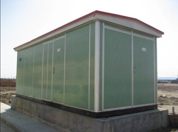 益阳YBM-1000KVA箱式变压器