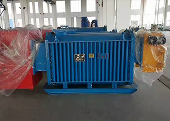 昌平KSG-4VA矿用防爆变压器