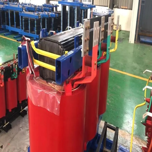 富拉尔基500KVA干式变压器