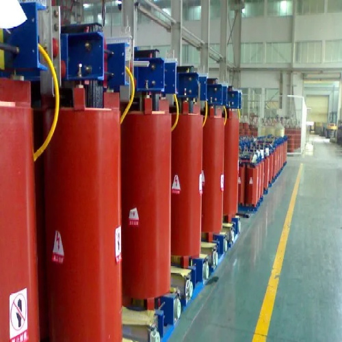 益阳SCB10-200KVA干式变压器