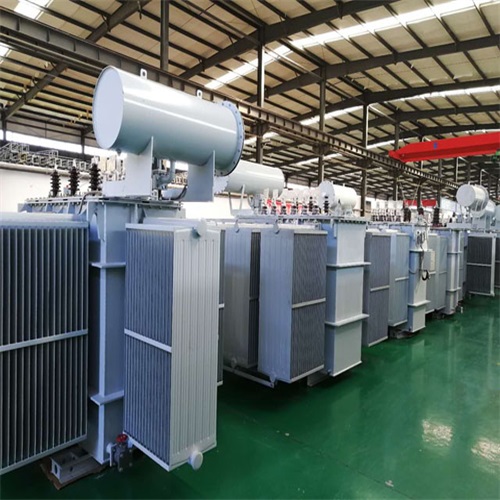 富拉尔基S11-4000KVA/10KV/0.4KV油浸式变压器