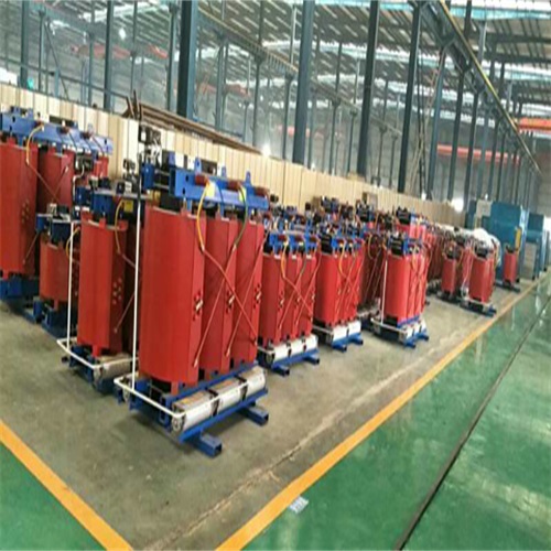 益阳3150kVA干式变压器