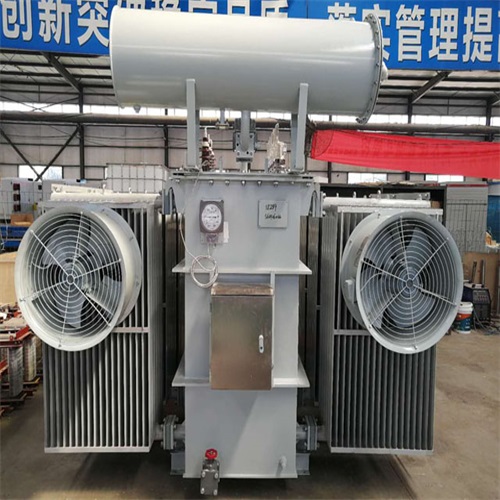 颍东S22-2500KVA变压器